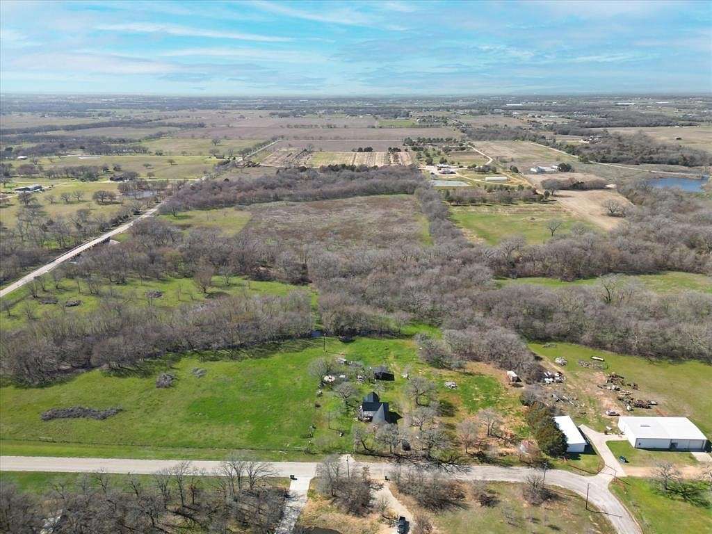 16.6 Acres of Land for Sale in Pilot Point, Texas