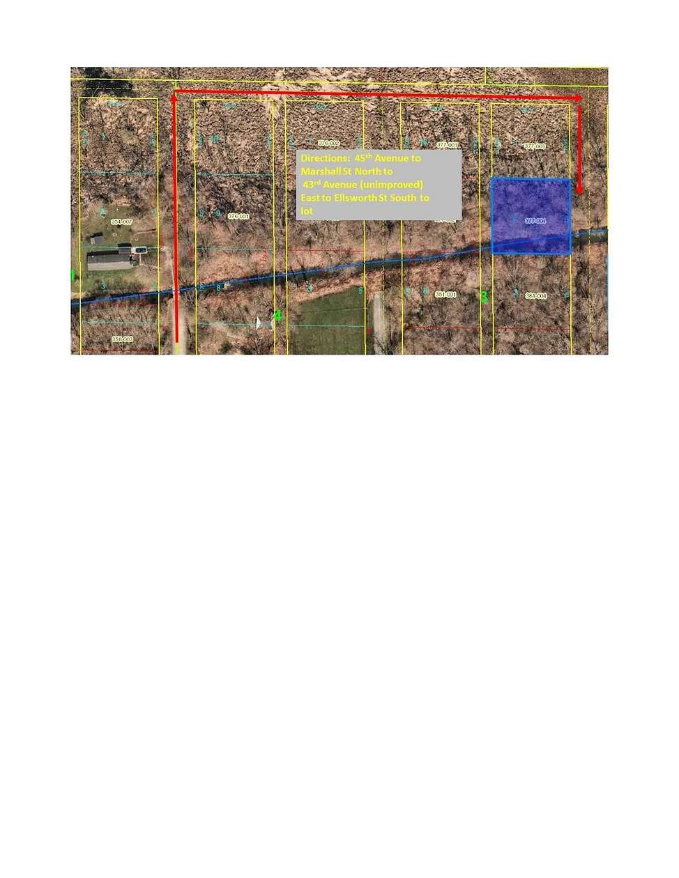 0.35 Acres of Land for Sale in Gary, Indiana