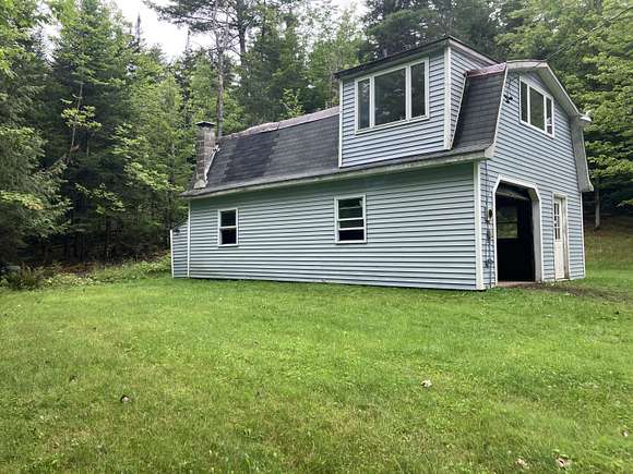 8.5 Acres of Improved Residential Land for Sale in Alton, Maine