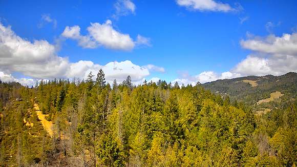 38 Acres of Land for Sale in Willits, California