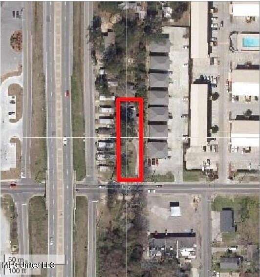 0.29 Acres of Commercial Land for Sale in Hattiesburg, Mississippi