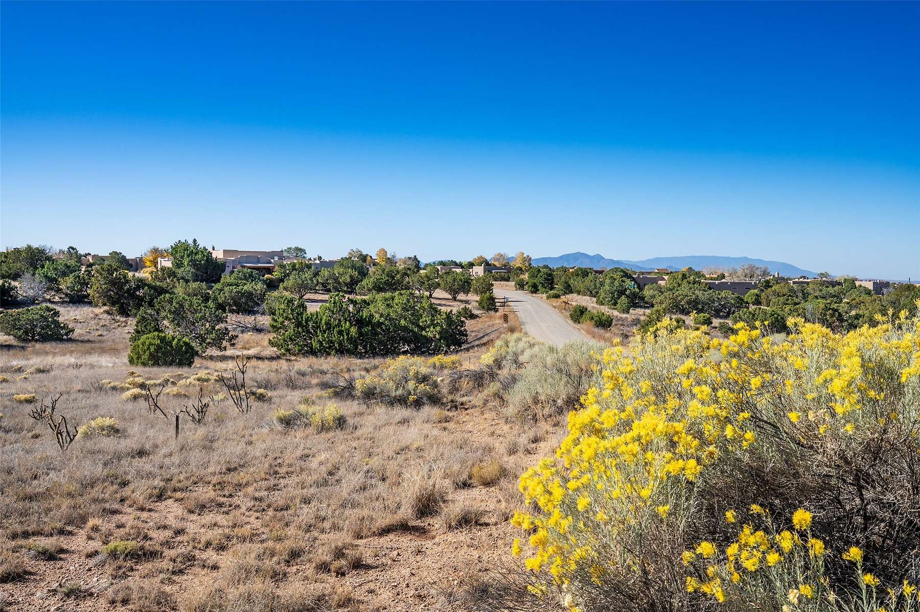1.2 Acres of Residential Land for Sale in Santa Fe, New Mexico