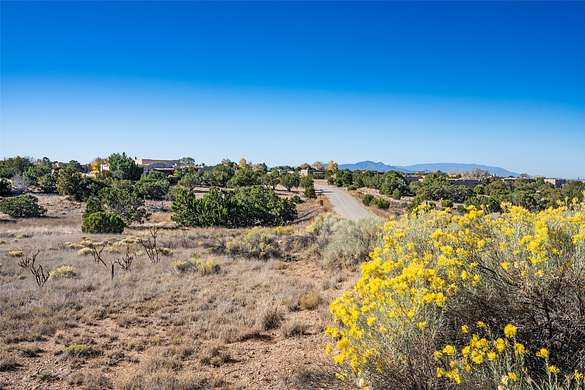 1.22 Acres of Residential Land for Sale in Santa Fe, New Mexico