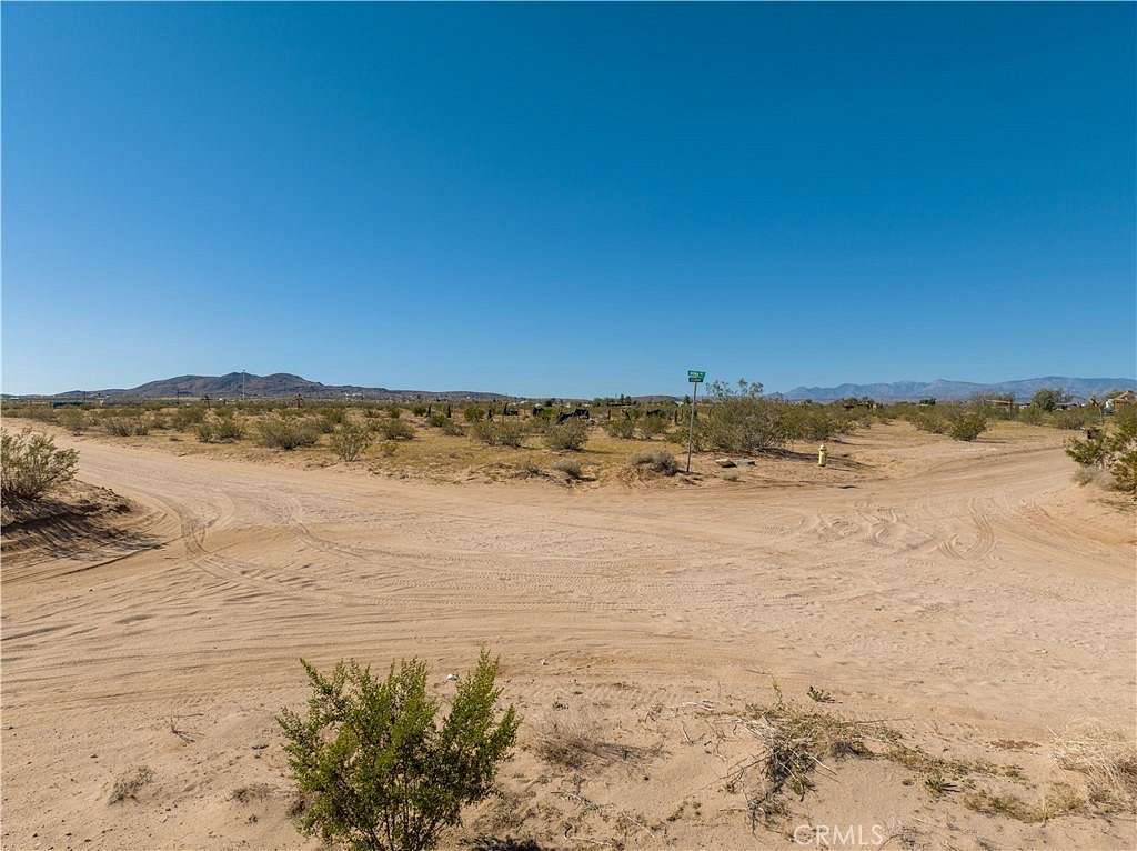 5 Acres of Land for Sale in Landers, California