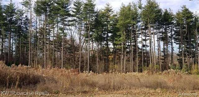 0.56 Acres of Residential Land for Sale in Commerce Township, Michigan
