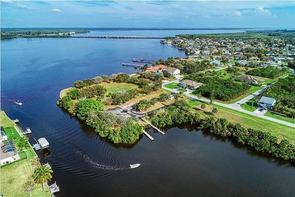 0.23 Acres of Residential Land for Sale in Port Charlotte, Florida