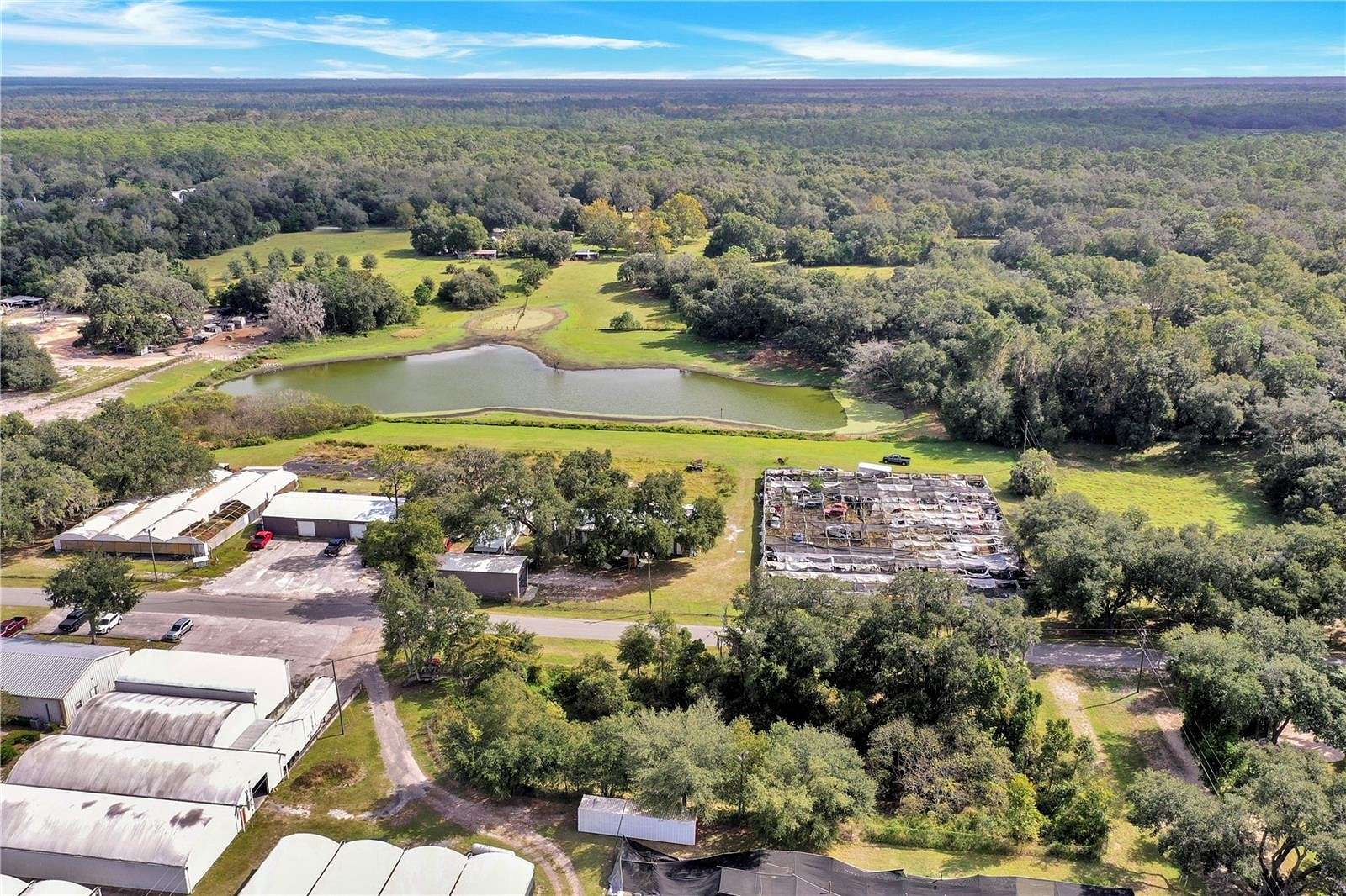 2.32 Acres of Improved Mixed-Use Land for Sale in Apopka, Florida