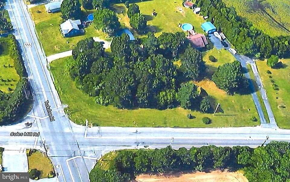 0.85 Acres of Commercial Land for Sale in Franklinville, New Jersey