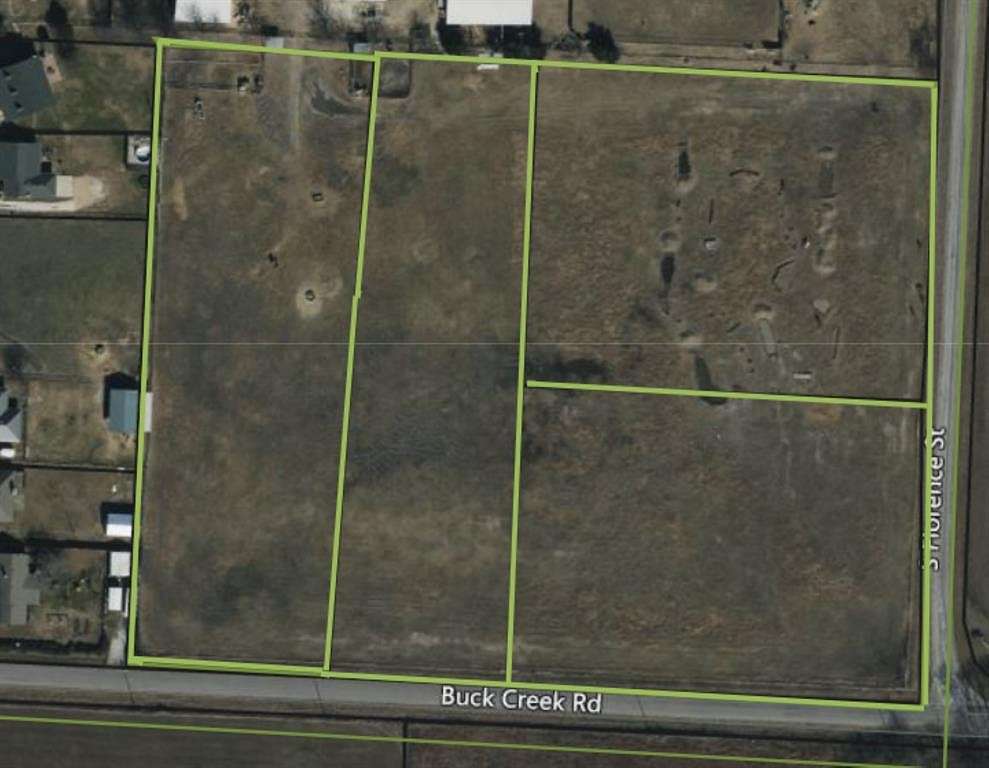 10.8 Acres of Land for Sale in Tioga, Texas