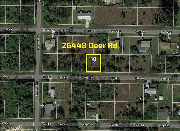 0.18 Acres of Residential Land for Sale in Punta Gorda, Florida