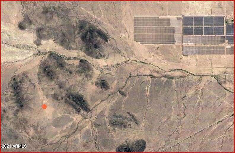 60 Acres of Land for Sale in Arlington, Arizona