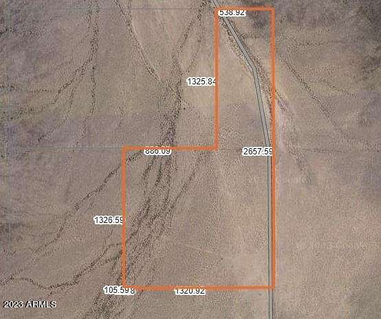 60 Acres of Land for Sale in Arlington, Arizona