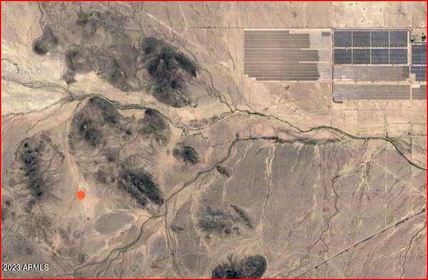 60 Acres of Land for Sale in Arlington, Arizona