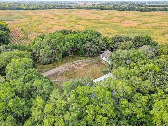 121 Acres of Improved Land for Sale in Annandale, Minnesota