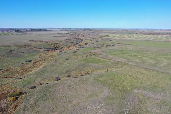 185 Acres of Recreational Land & Farm for Sale in Langdon, North Dakota