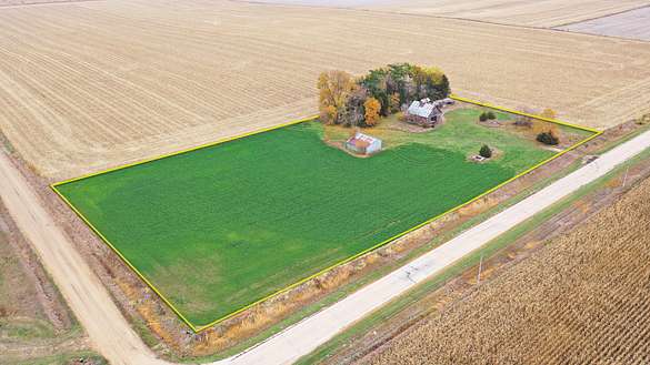 3.7 Acres of Land for Sale in Yale, Iowa