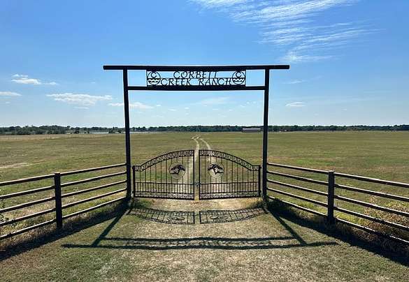 185 Acres of Recreational Land & Farm for Sale in Calera, Oklahoma