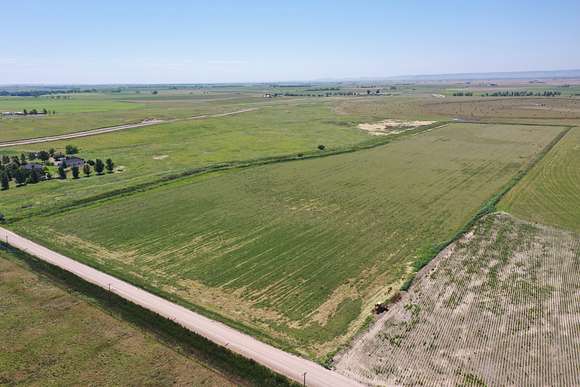 190 Acres of Agricultural Land for Sale in Minatare, Nebraska