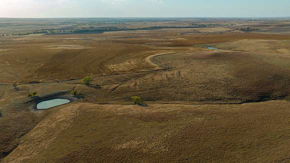 638 Acres of Recreational Land & Farm for Sale in Lucas, Kansas
