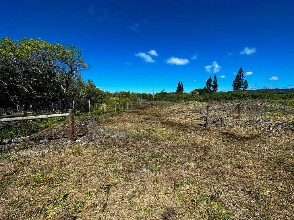 0.45 Acres of Residential Land for Sale in Nāʻālehu, Hawaii