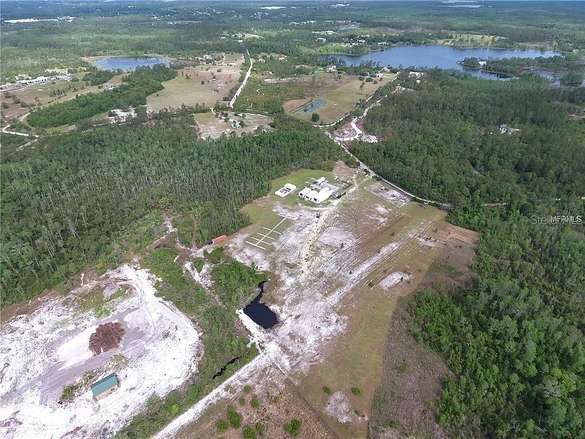 19 Acres of Improved Land for Sale in Osteen, Florida