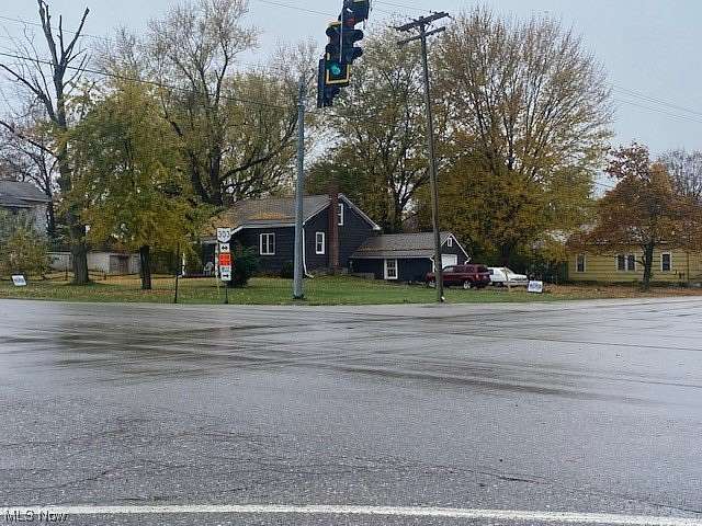 0.32 Acres of Commercial Land for Sale in Mantua, Ohio