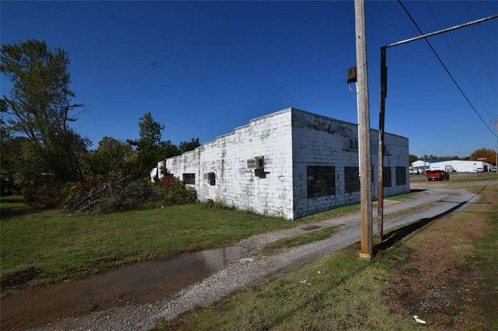 4.3 Acres of Commercial Land for Sale in Stilwell, Oklahoma