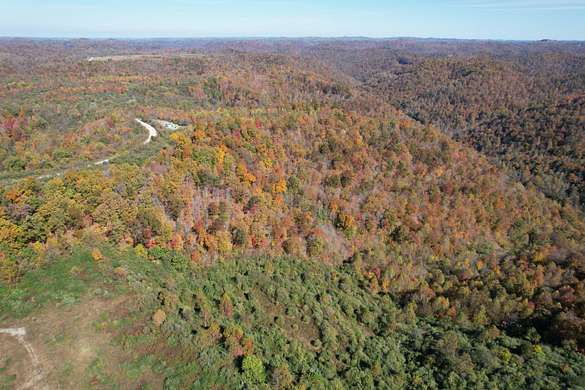210 Acres of Land for Sale in Hyden, Kentucky