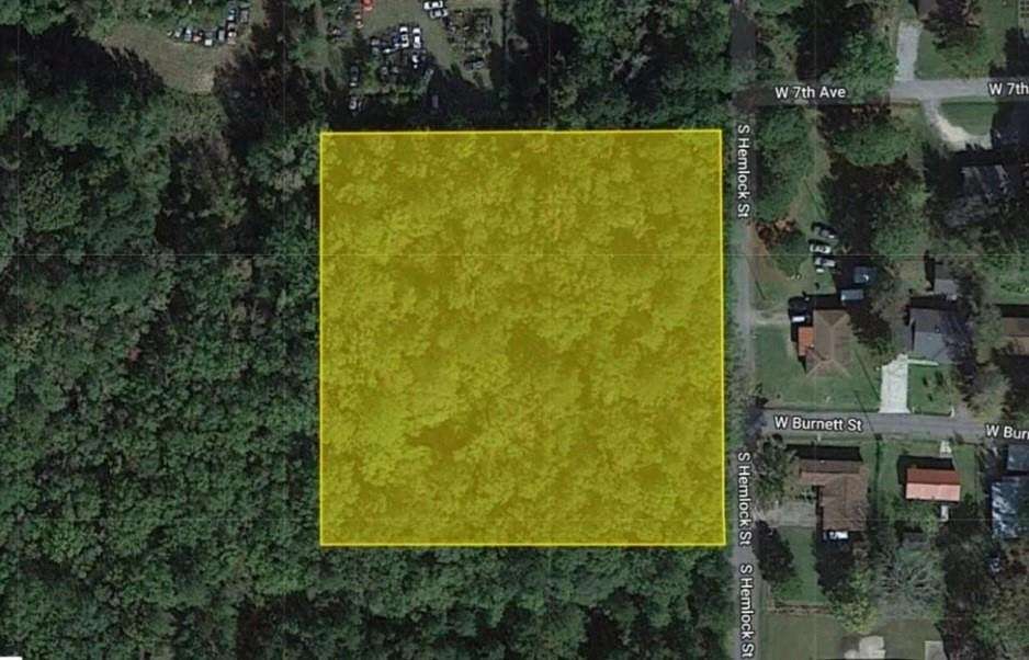 2.3 Acres of Residential Land for Sale in Pine Bluff, Arkansas