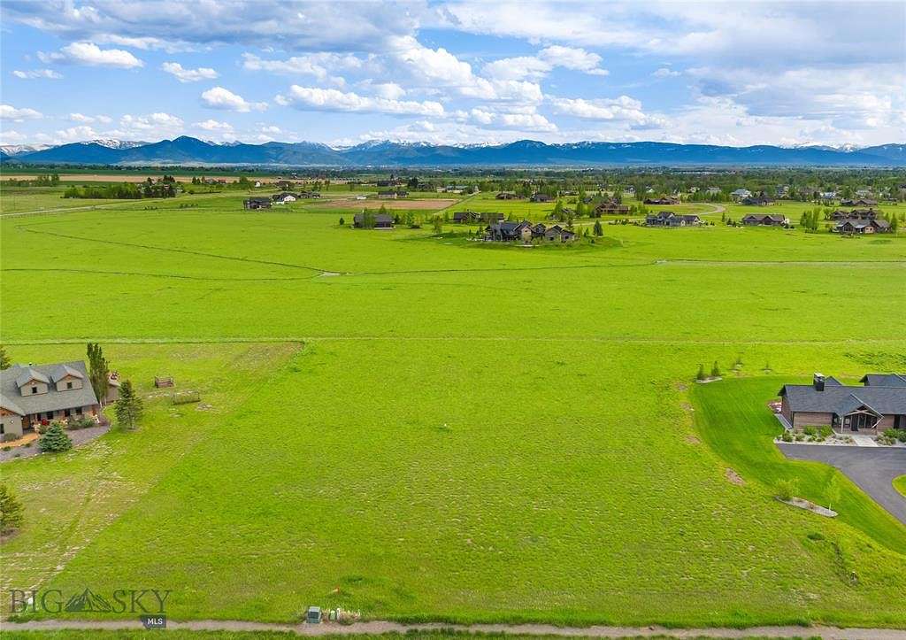 1.6 Acres of Residential Land for Sale in Belgrade, Montana