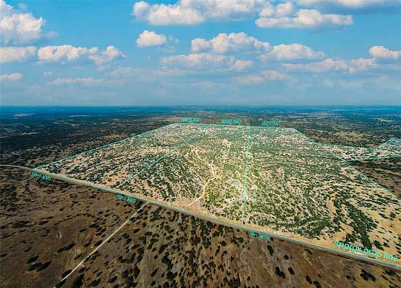 550 Acres of Recreational Land for Sale in Mountain Home, Texas