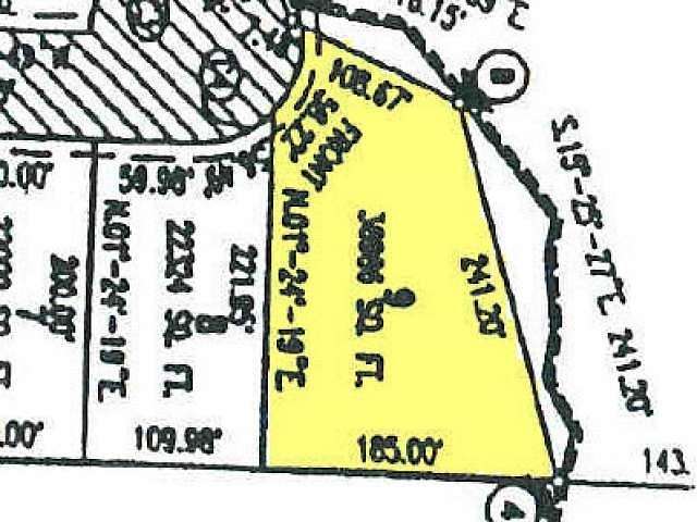 0.66 Acres of Residential Land for Sale in Harrison, Michigan