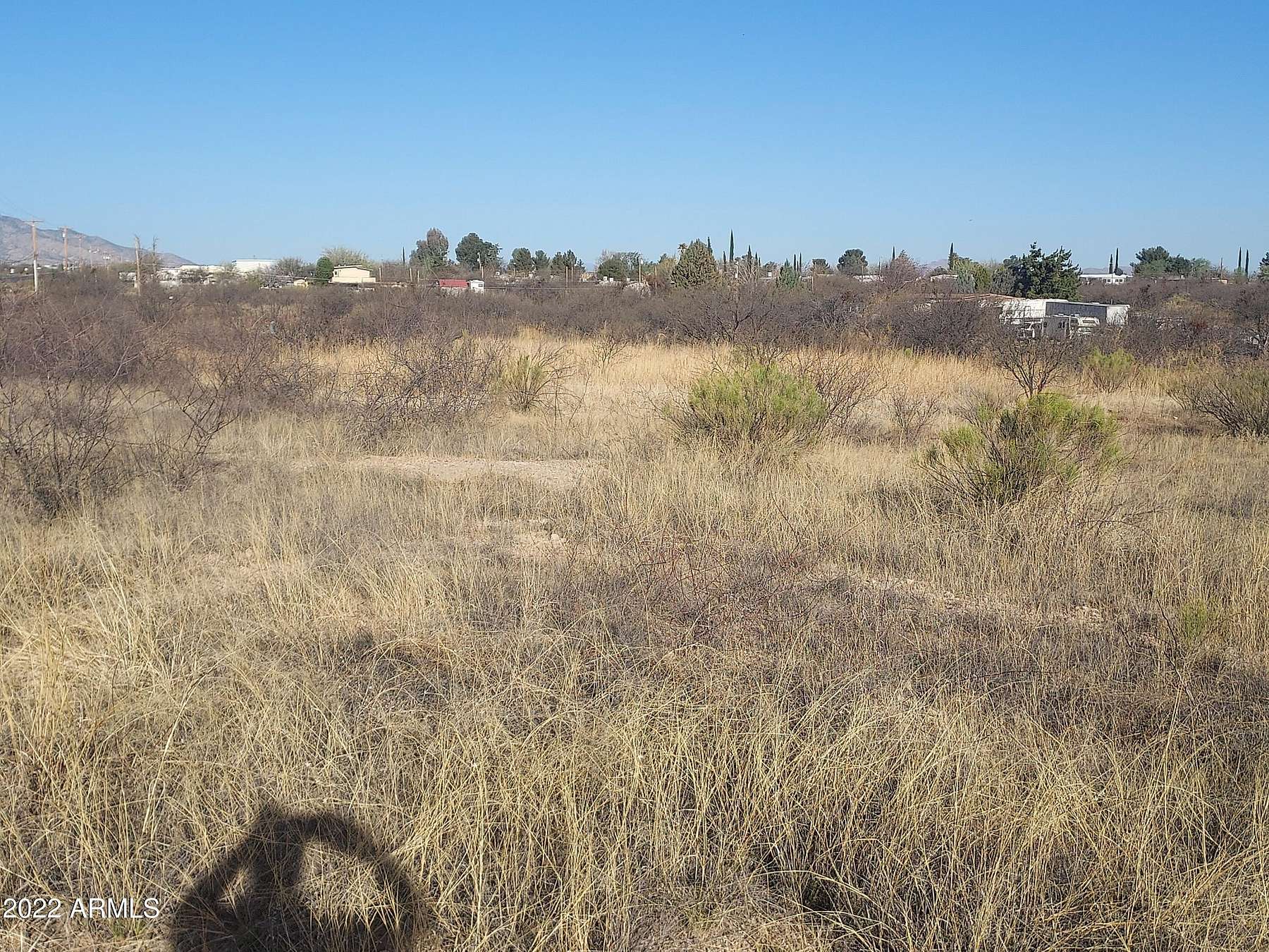 4.1 Acres of Commercial Land for Sale in Sierra Vista, Arizona