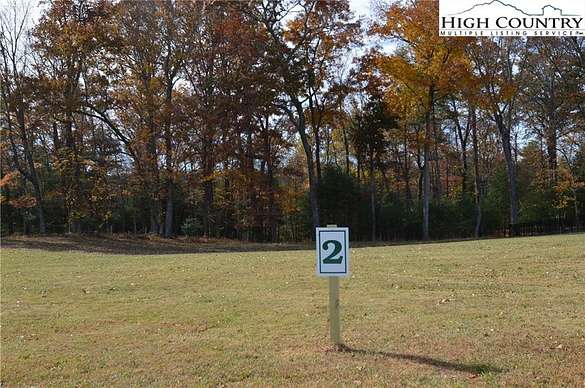 0.82 Acres of Residential Land for Sale in Sparta, North Carolina