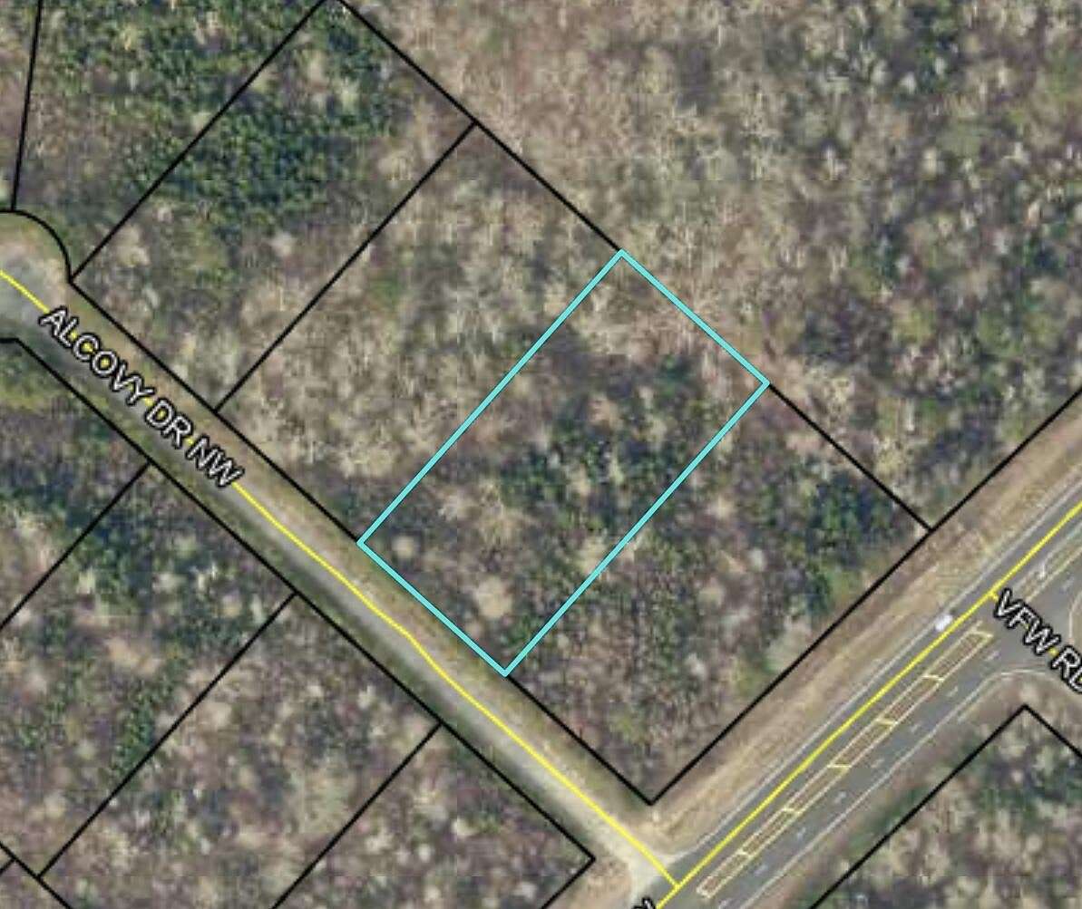 1 Acre of Residential Land for Sale in Thomson, Georgia