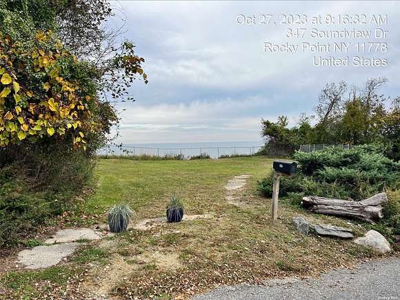 0.23 Acres of Land for Sale in Rocky Point, New York