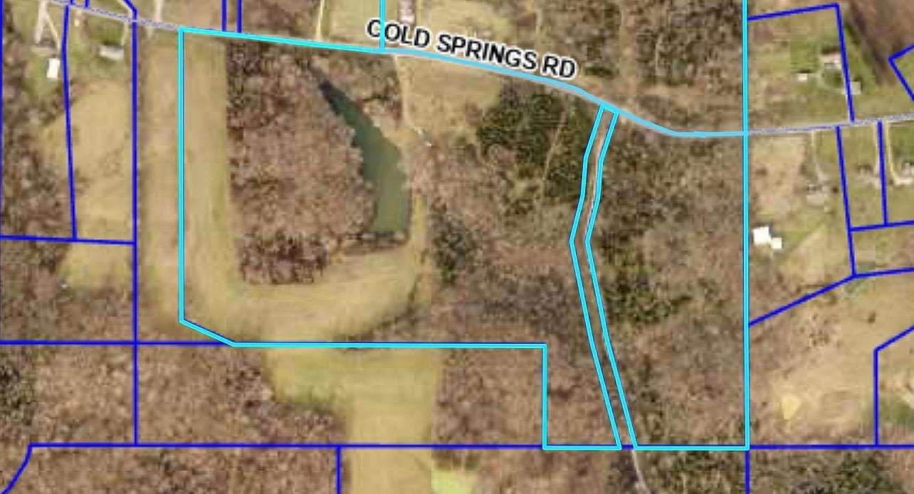 38 Acres of Land for Sale in Moores Hill, Indiana