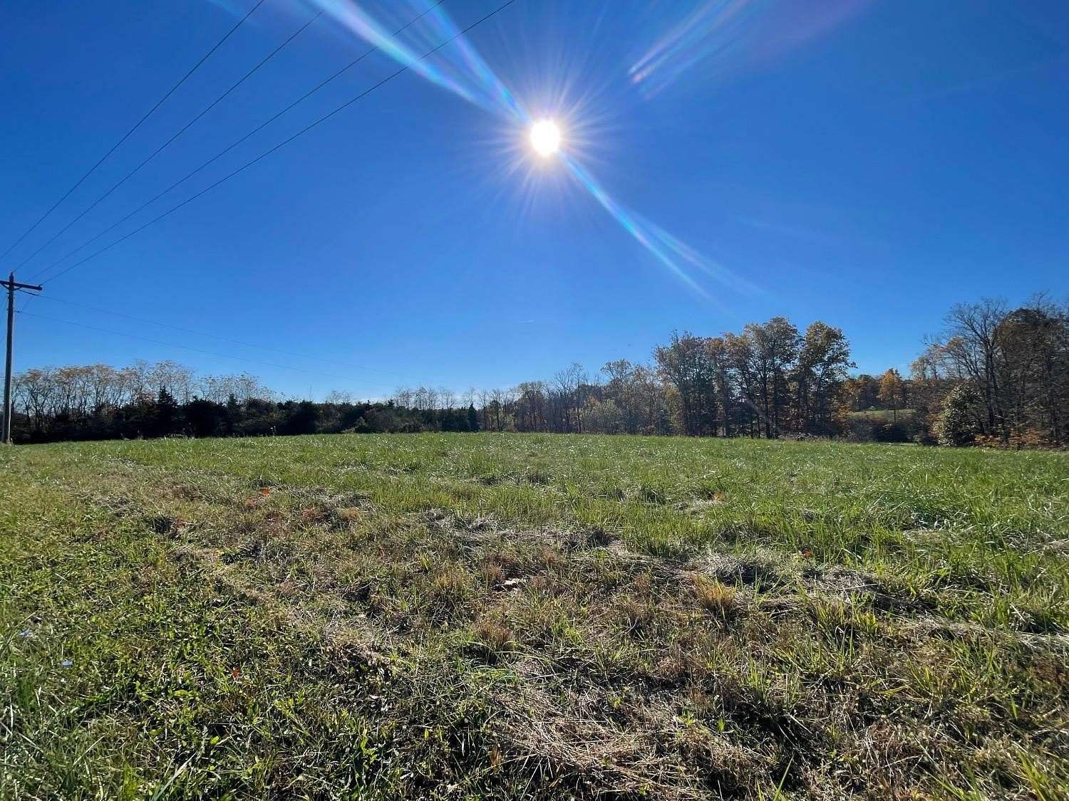 38 Acres of Land for Sale in Moores Hill, Indiana