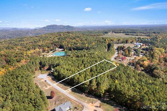 1.38 Acres of Residential Land for Sale in Rutherfordton, North Carolina