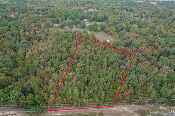 4.3 Acres of Residential Land for Sale in Huntersville, North Carolina