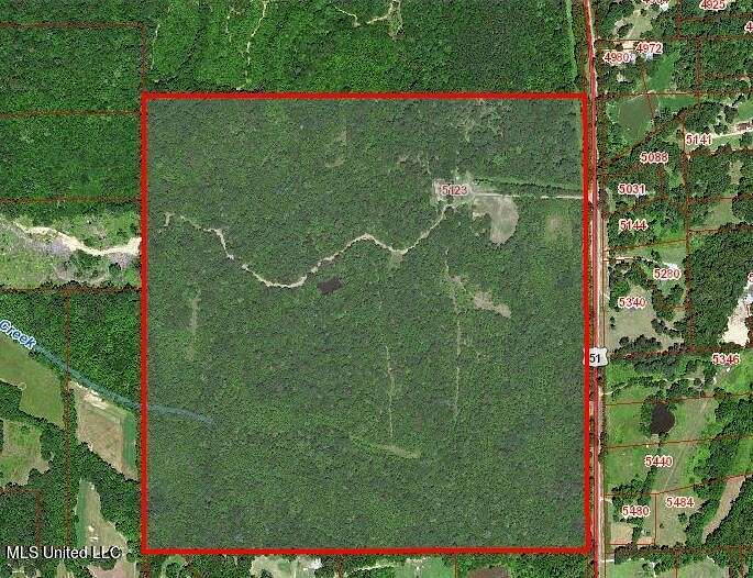 12.24 Acres of Land for Sale in Hernando, Mississippi