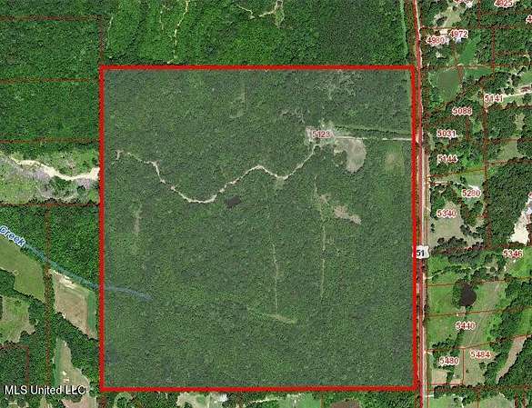 12.2 Acres of Land for Sale in Hernando, Mississippi