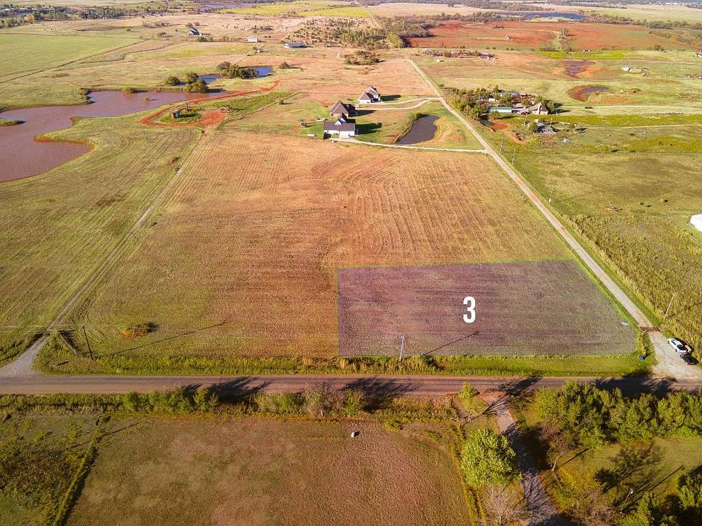 1.8 Acres of Residential Land for Sale in Cashion, Oklahoma