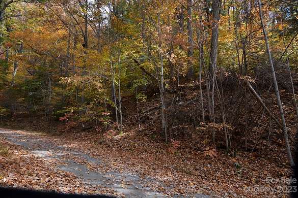 4.3 Acres of Residential Land for Sale in Mars Hill, North Carolina