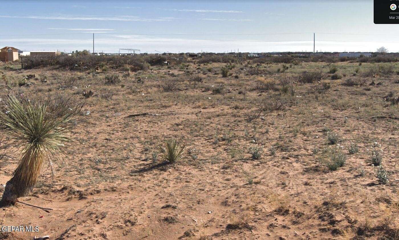 2 Acres of Land for Sale in El Paso, Texas