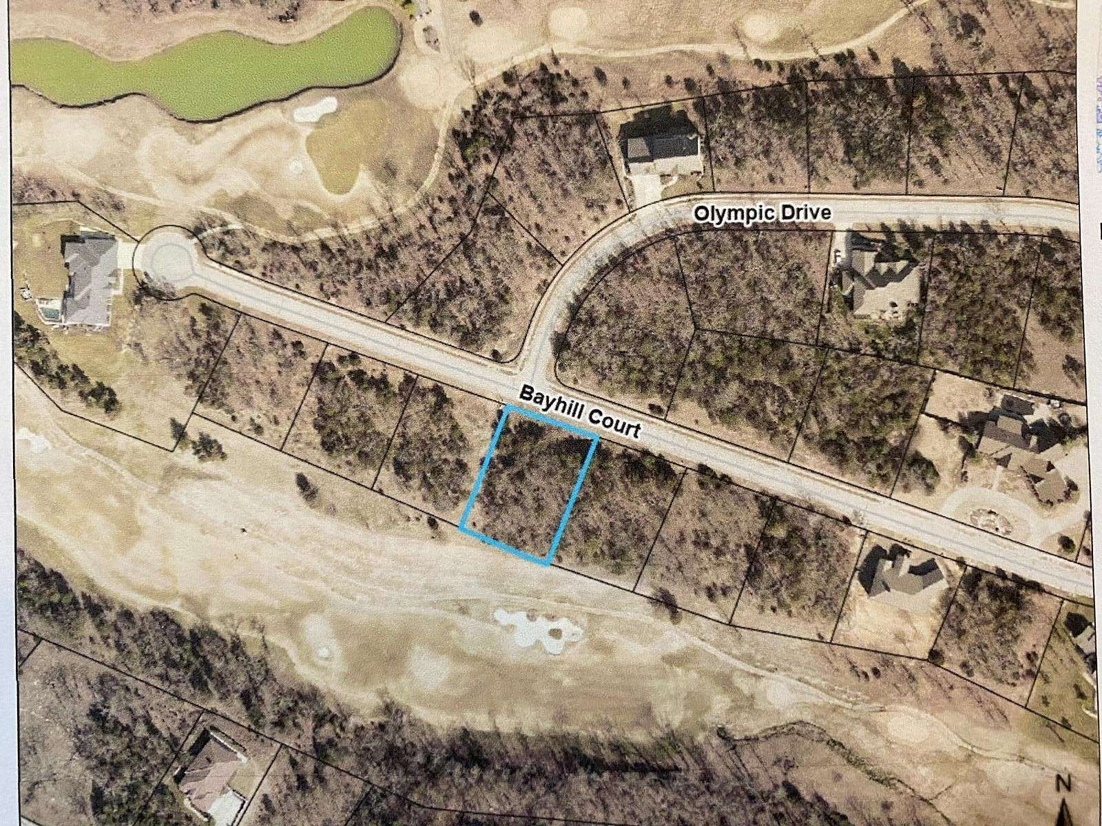 0.52 Acres of Residential Land for Sale in Branson, Missouri
