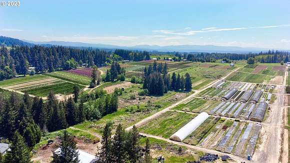 39.3 Acres of Land for Sale in Damascus, Oregon