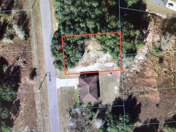 0.23 Acres of Residential Land for Sale in Ocala, Florida