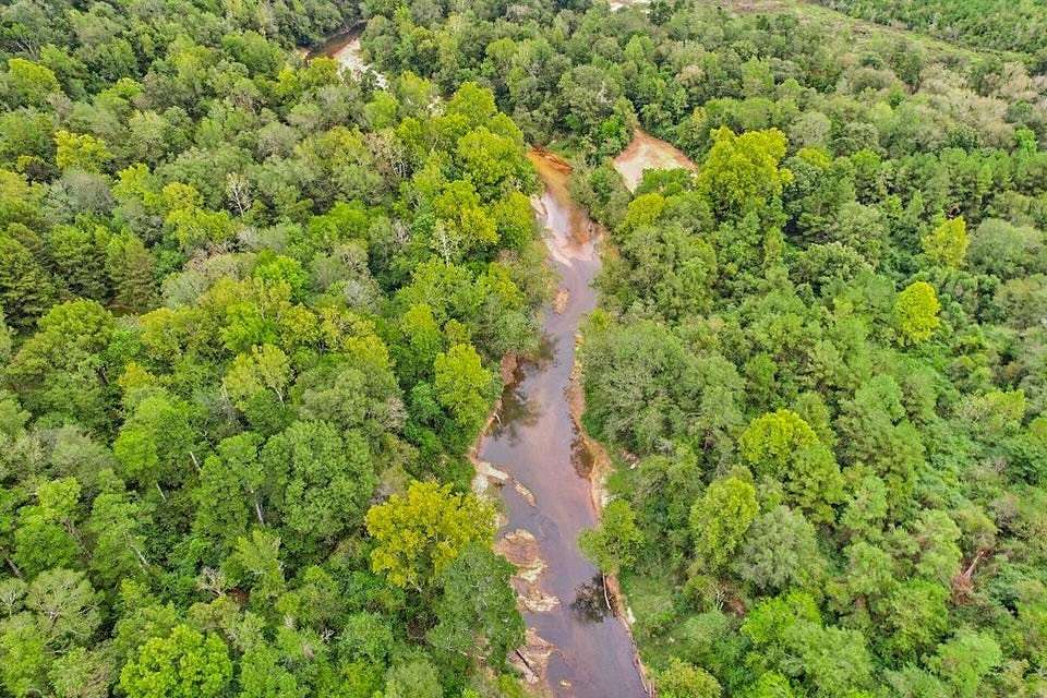 685 Acres of Recreational Land & Farm for Sale in Collins, Mississippi