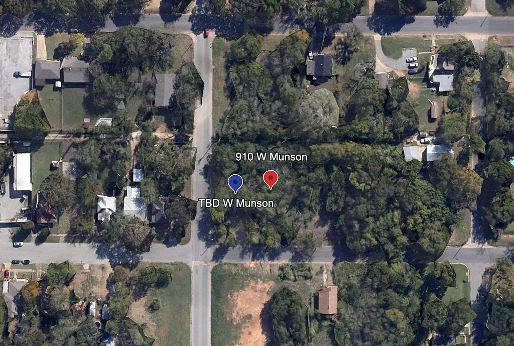 0.17 Acres of Residential Land for Sale in Denison, Texas